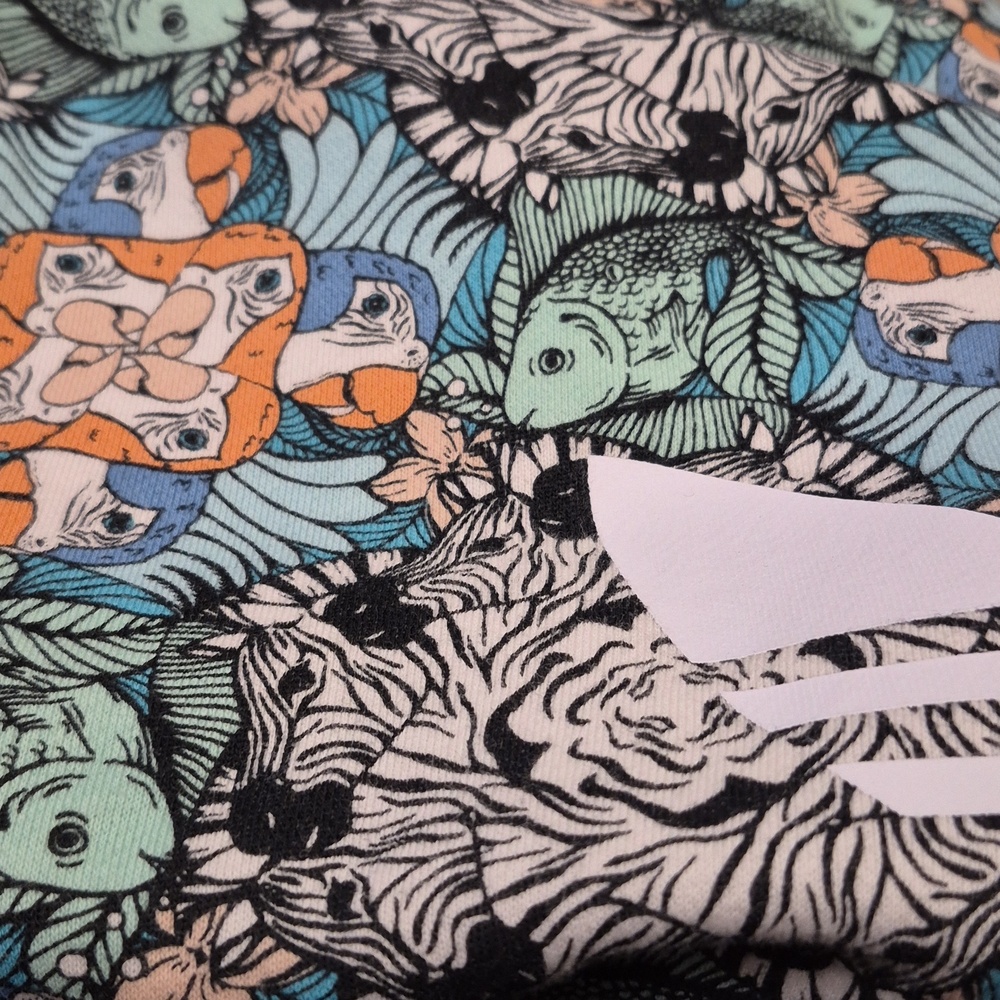 Adidas Girls Size XL Hooded Sweatshirt - Picture 3 of 3